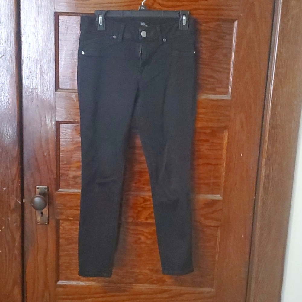Black Skinny Jeans